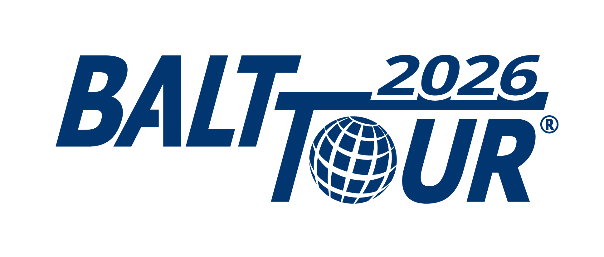 Balttour 2026 logo